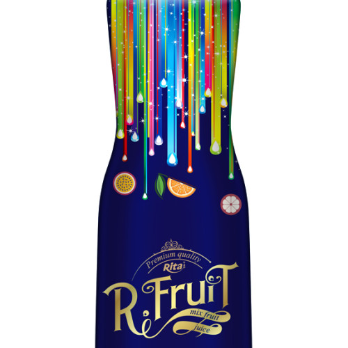 350ml Mix Fruit Juice
